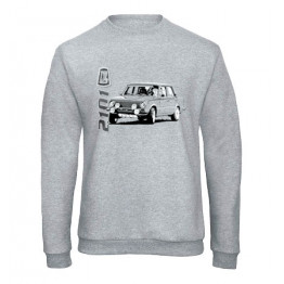 LADA 2101 pulóver, szürke