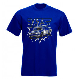 VFTS STAR férfi póló, kék