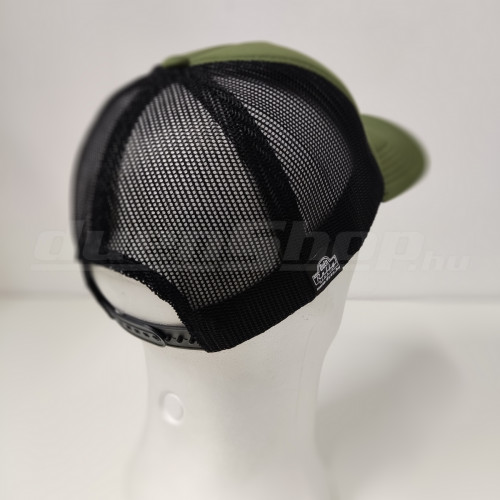 RALLY SPORT TRUCKER sapka, oliva / fekete RALLY SPORT TRUCKER sapka, oliva / fekete