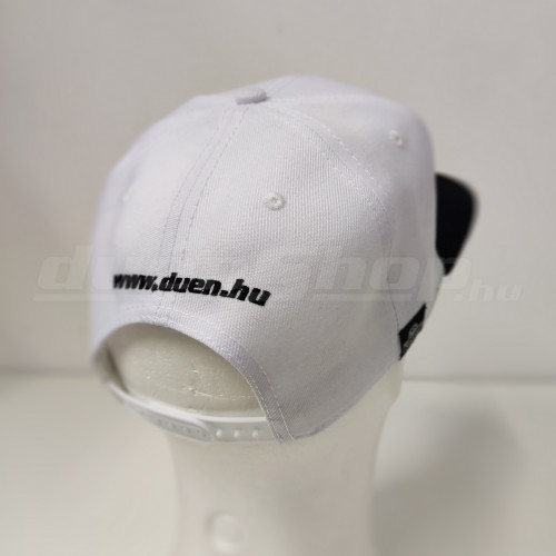 RALLY baseball sapka, fehér SNAPBACK RALLY baseball sapka, fehér SNAPBACK