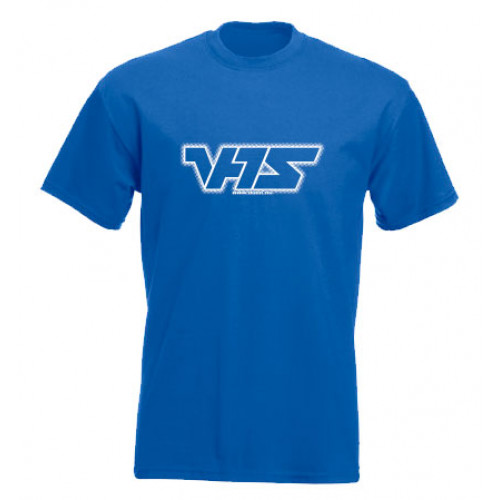 VFTS férfi póló, kék