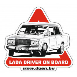 LADA DRIVER ON BOARD autómatrica - 2107