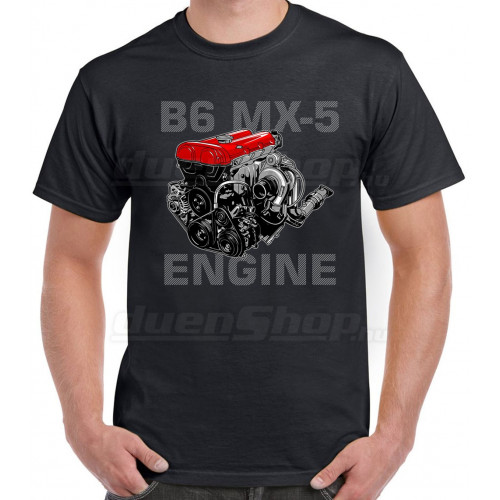 TUNING - Mazda B6 MX-5 Engine