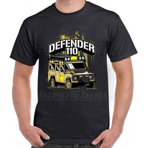 TUNING - Defender 110