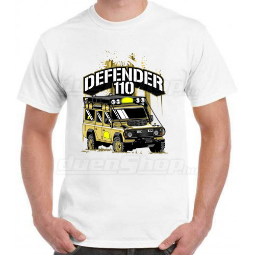 TUNING - Defender 110