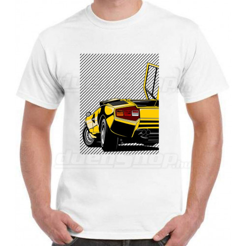 TUNING - Lamborghini Countach