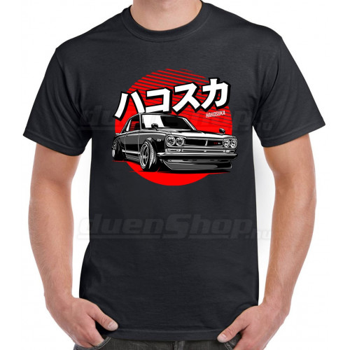 TUNING - Nissan Skyline GT-R Hakosuka