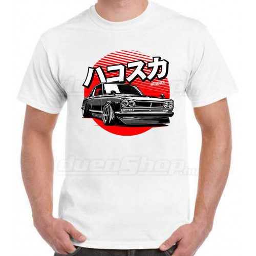 TUNING - Nissan Skyline GT-R Hakosuka