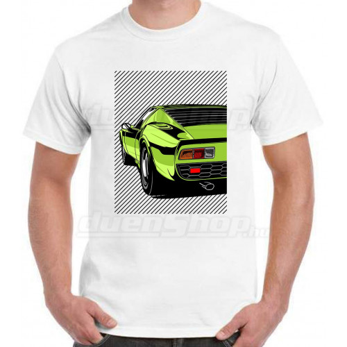 TUNING - Lamborghini Miura