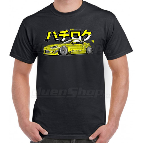 TUNING - Toyota GT86 Pandem