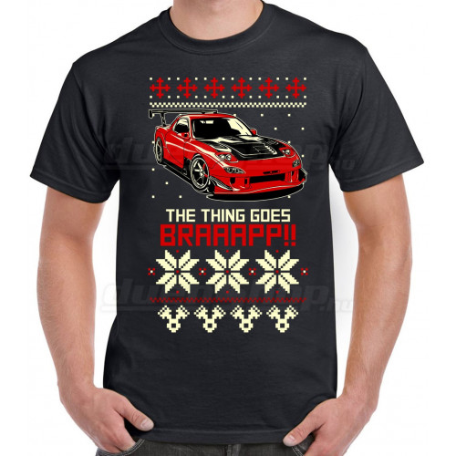 TUNING - Mazda RX-7 Ugly Sweater