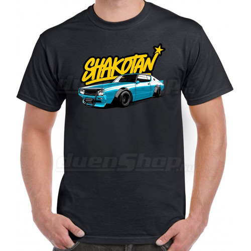 TUNING - Nissan Skyline Shakotan