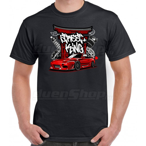 TUNING - Nissan Skyline 180SX - Street King