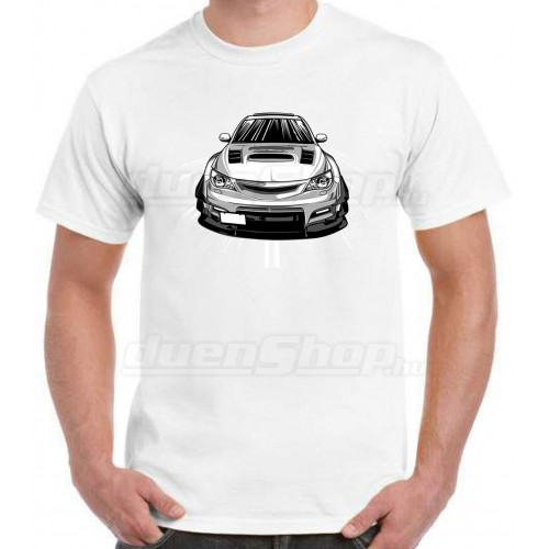 TUNING - Subaru Impreza WRX FACE