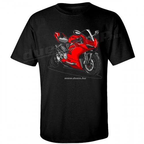 TUNING - Ducati Panigale - fekete