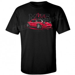 TUNING - Mazda MX5 Miata - fekete