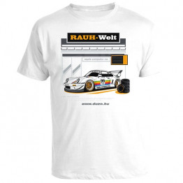TUNING - RAUH-Welt Porsche - fehér