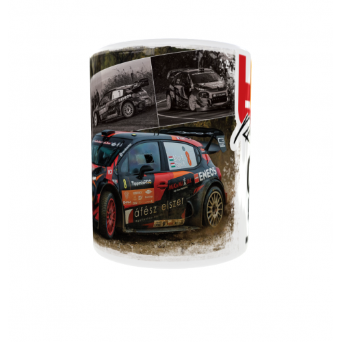 BÚTOR ROBI 2025 design bögre, fehér BÚTOR ROBI 2025 design bögre, fehér