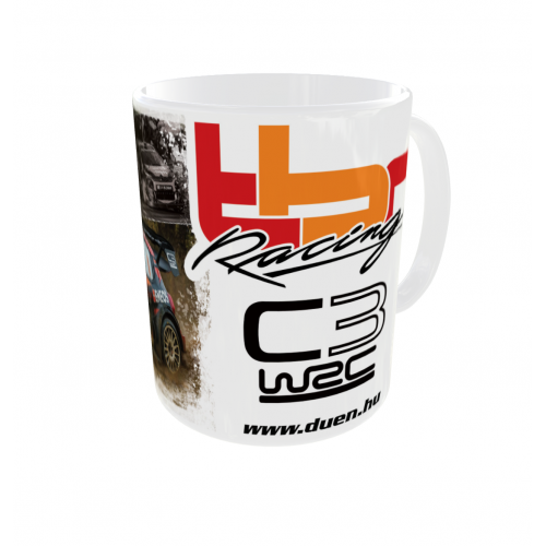 BÚTOR ROBI 2025 design bögre, fehér BÚTOR ROBI 2025 design bögre, fehér