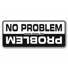 NOPROBLEM - PROBLEM autómatrica