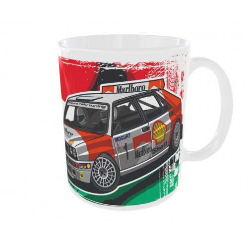 LEGENDARY HUNGARIANS - RANGA - LANCIA bögre, fehér LEGENDARY HUNGARIANS - RANGA - LANCIA bögre, fehér