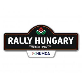 RALLY HUNGARY 2025 autómatrica