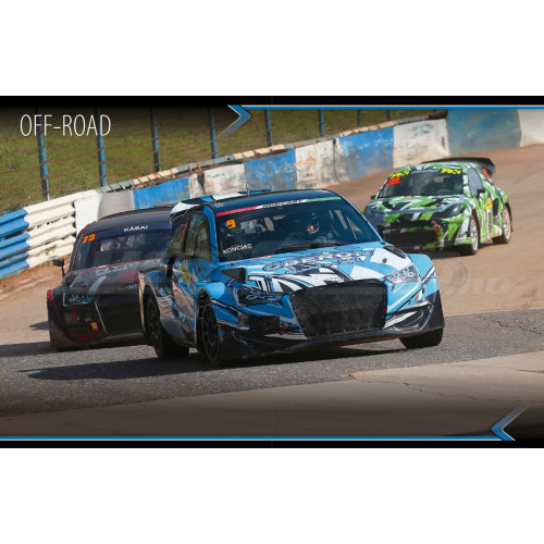 Tempó a magyar autósport évkönyve 2025 Tempó a magyar autósport évkönyve 2025