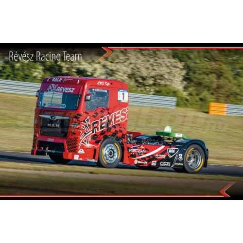 Tempó a magyar autósport évkönyve 2025 Tempó a magyar autósport évkönyve 2025