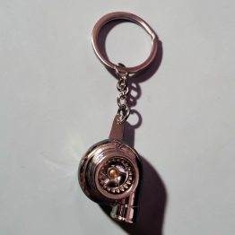 KULCSTARTÓ turbó, ezüst