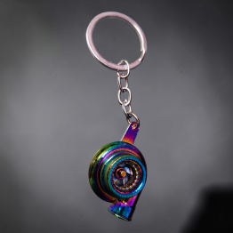 KULCSTARTÓ turbó, színes