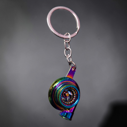 KULCSTARTÓ turbó, színes