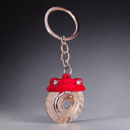 KULCSTARTÓ fék, piros 