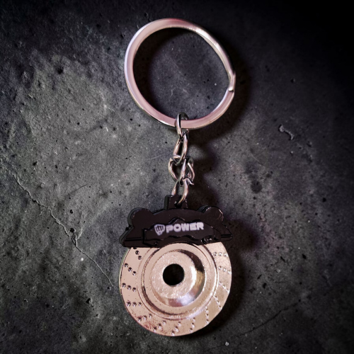 KULCSTARTÓ fék, fekete