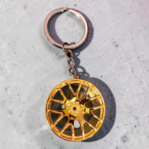 KULCSTARTÓ felni, arany