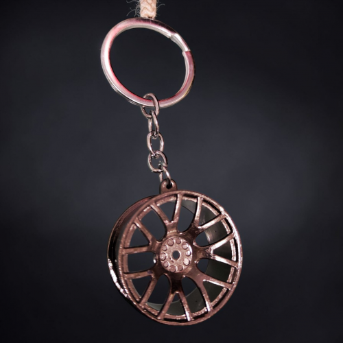 KULCSTARTÓ felni, fekete