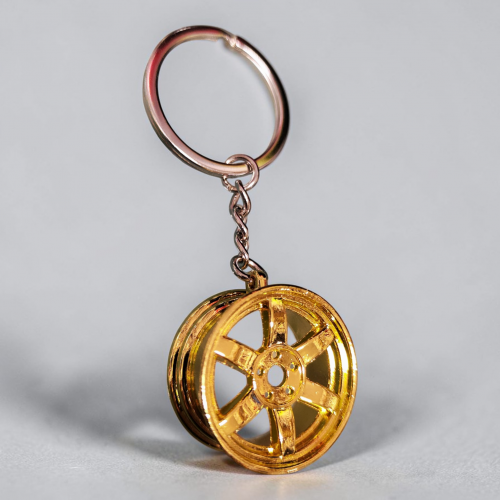 KULCSTARTÓ kicsi felni, arany