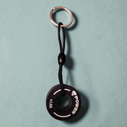 KULCSTARTÓ gumiabroncs, fehér