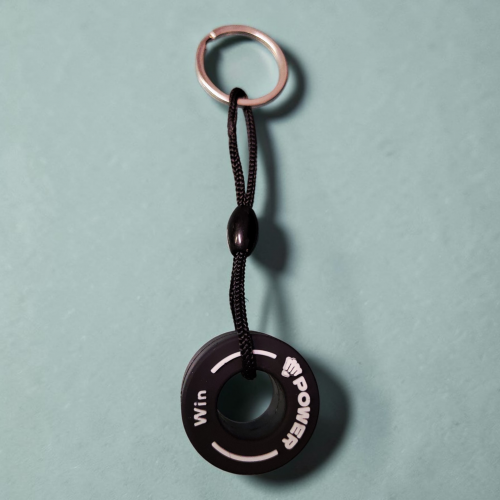 KULCSTARTÓ gumiabroncs, fehér