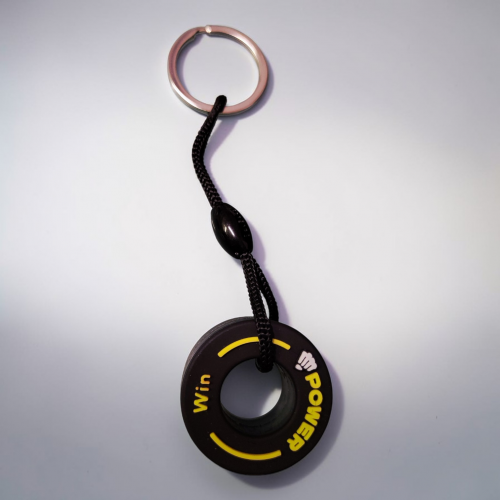 KULCSTARTÓ gumiabroncs, sárga