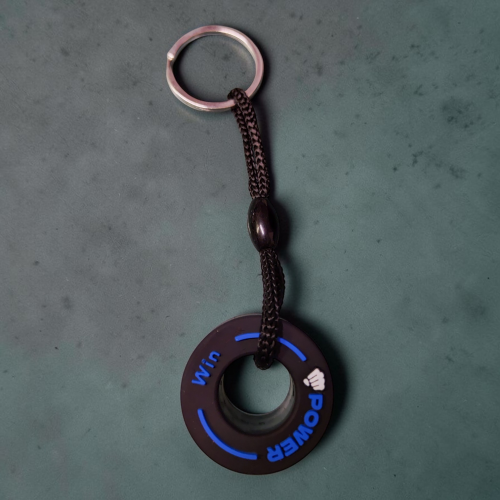 KULCSTARTÓ gumiabroncs, kék