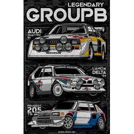 GroupB 3in1 strandtörölköző - NAGY