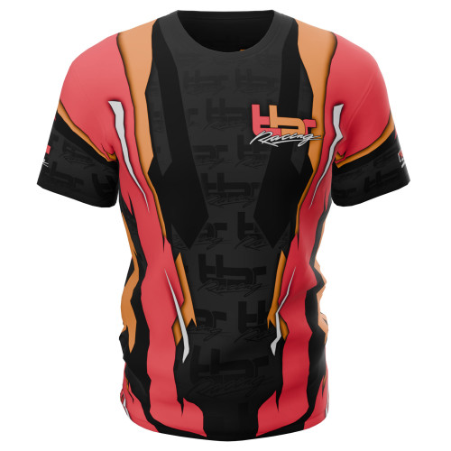 TBR Racing - Ford Puma design szublimált MEZ
