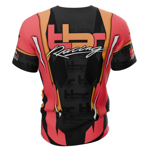 TBR Racing - Ford Puma design szublimált MEZ