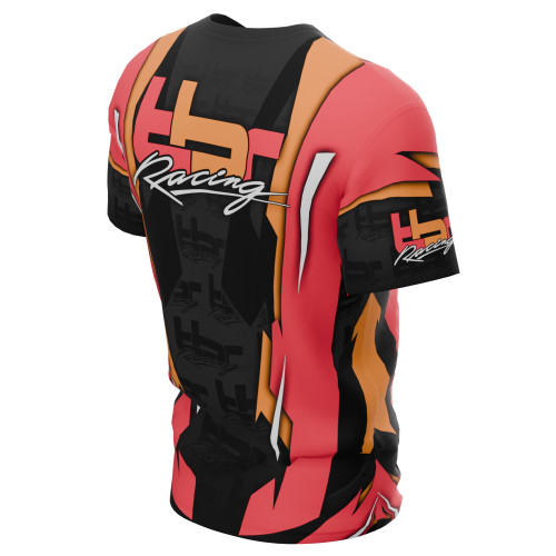 TBR Racing - Ford Puma design szublimált MEZ