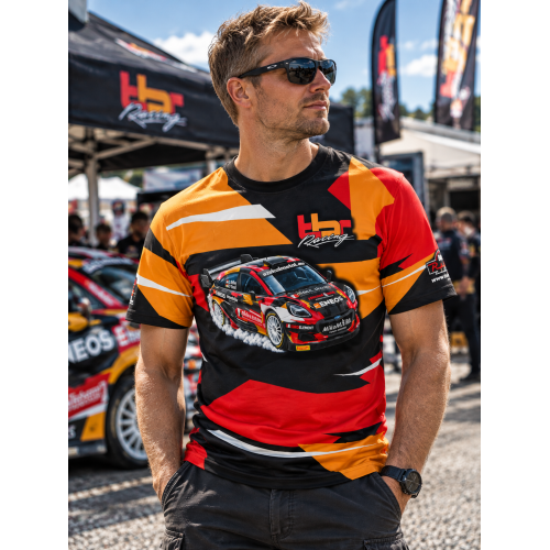 TBR Racing - Ford Puma design + autó - szublimált MEZ TBR Racing - Ford Puma design + autó - szublimált MEZ
