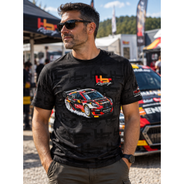 TBR Racing - Ford Puma autó - szublimált MEZ