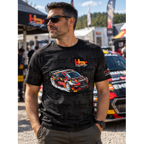 TBR Racing - Ford Puma autó - szublimált MEZ TBR Racing - Ford Puma autó - szublimált MEZ