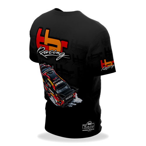 TBR Racing - Ford Puma autó - szublimált MEZ TBR Racing - Ford Puma autó - szublimált MEZ
