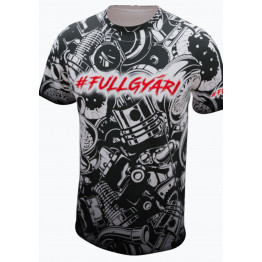 FULLGYÁRI szublimált MEZ