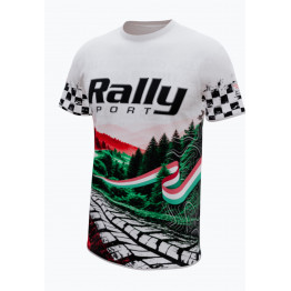 Hungarian Rally Fan szublimált MEZ